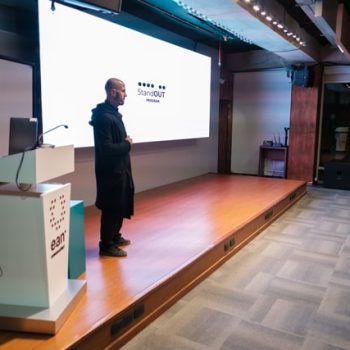 Todo importa, cada acción importa - Stand OUT Program Colombia 2019