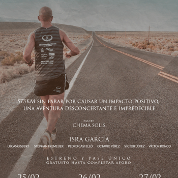 Isra Garcia documental burning man quest