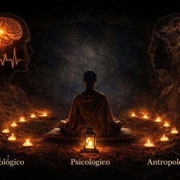 El Retiro de Oscuridad: una mirada fisiológica, psicológica y antropológica