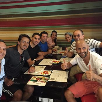 Equipo Desafio por la Vida