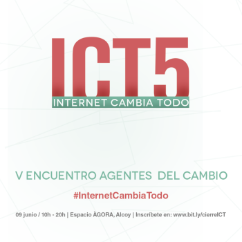 encuentro agentes del cambio - cierre internet cambia todo