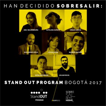 stand out program colombia - seducir marketing