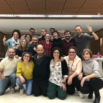 estar comprometido es la clave para enseñar y aprender