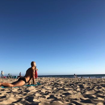 Entrenamiento HIIT como explosión física - superhábito de alto rendimiento