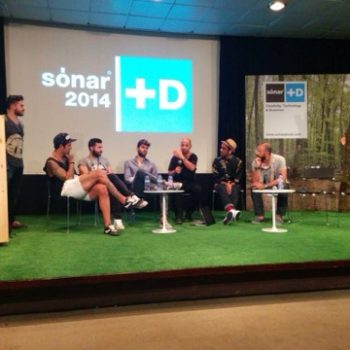 Stand OUT meets Sonar festival