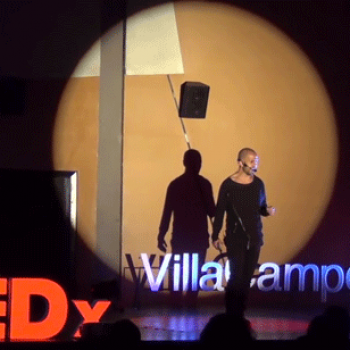 Ultraman y Ultraproductividad: conviértete en lo imposible - TEDx talk