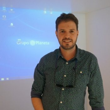 Jaime Cacharrón