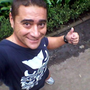 Kike sanchis - stand out program
