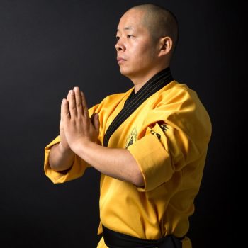 Entrevista maestro shi Yan Hui sabiduría Shaolin