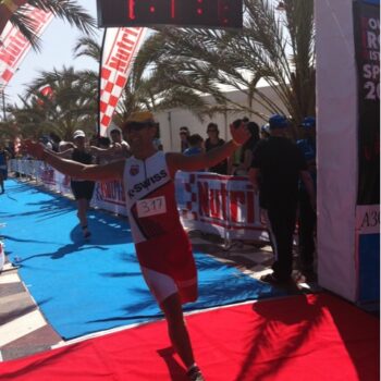 isra garcia, half-ironman