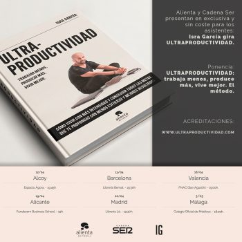 Ultraproductividad talks