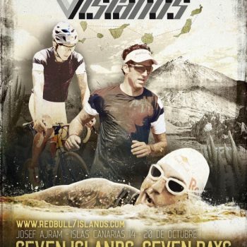 Red bull 7 islands - Josef Ajram