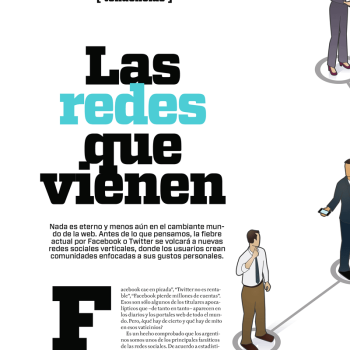 La redes que vienen - entrevista rumbos digitales