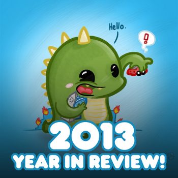 Revisión anual 2013