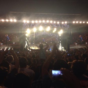 Rolling stones madrid