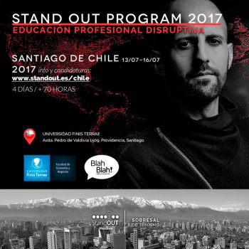 Stand OUT Program Chile