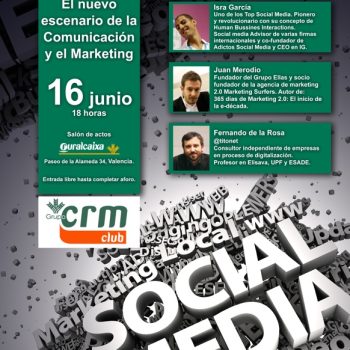 el nuevo escenario del marketing y la comunicación
