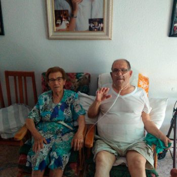 La muerte de mi abuelo Tomás Fernández - Isra García