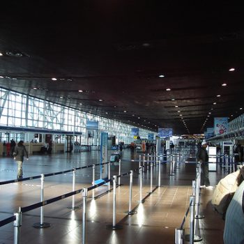sucede en aeropuertos