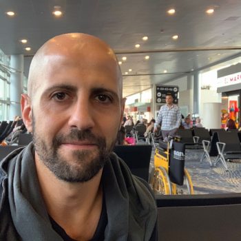 El viaje alrededor del mundo de Isra García