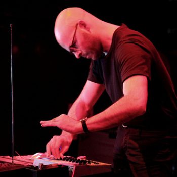 artista musica electronica