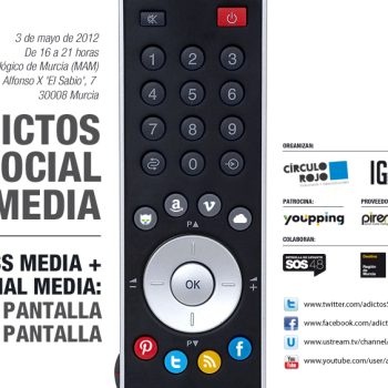 #ASMMurcia - SOS 4.8 - social media - Isra García