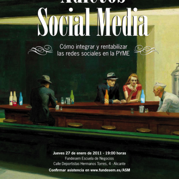 como integrar y rentabilizar las redes sociales en la PYME