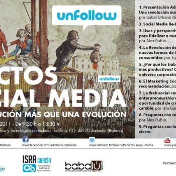 Adictos social media Bilbao
