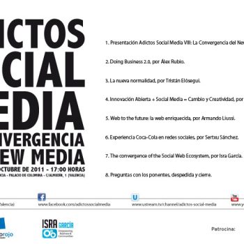 adictos social media VIII - ASMValencia