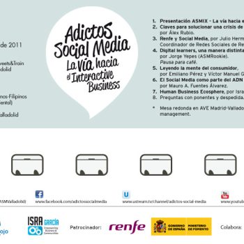 asm valladolid - la via hacia el interactive business con renfe