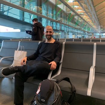 Nuevo destino para el viaje alrededor del mundo, Israel, guiado por mi instinto...
