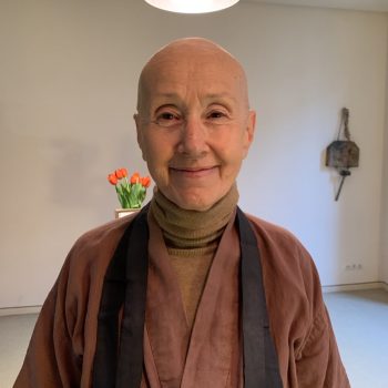 El verdadero zen con la maestra Bárbara Kosen