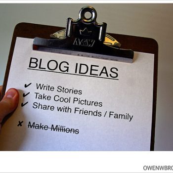 blog