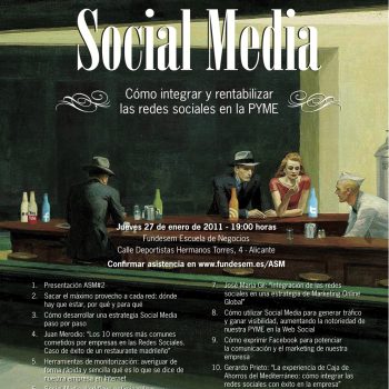 como integrar y rentabilizar las redes sociales en la pyme