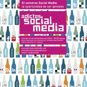 I encuentro adictos social media