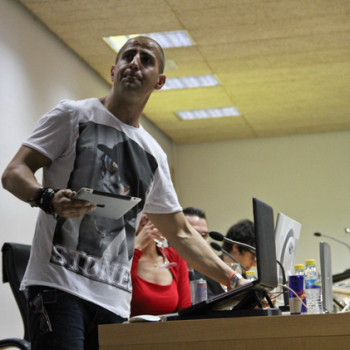social media - human media - isragarcia