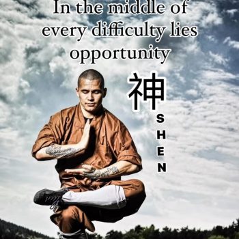 Coach Shen - Xiao Shen ShaolinInfluencer sobre el gran estilo de vida shaolin y el espiritu shaolin y la vida estilo libre