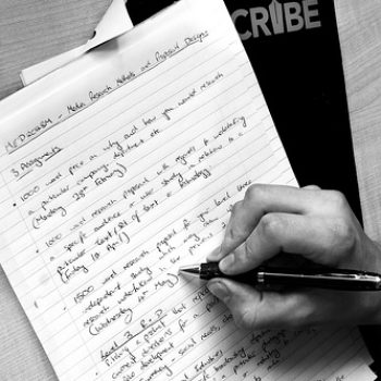 como escribir un libro
