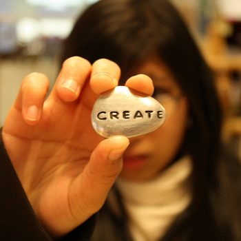 crear