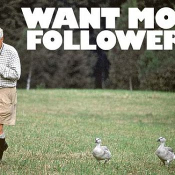 cómo ganar 40.000 followers en twitter