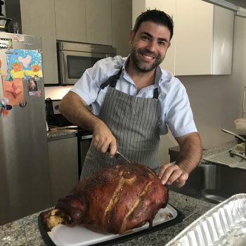 día de acción de gracias - miguel garcía cardona