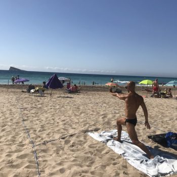 Holistic High-Performance Man, algo así como el Hombre del Alto Rendimiento Holístico