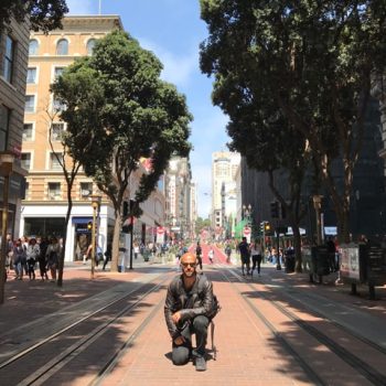 El Viaje alrededor del mundo de Isra García