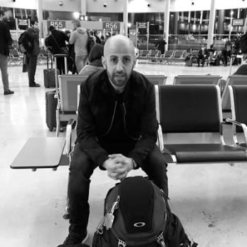 el viaje isra garcia