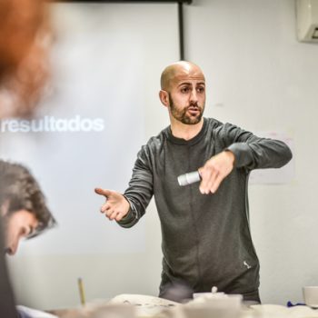 elegir y continuar - marketing