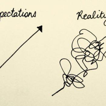 La trampa de las expectativas