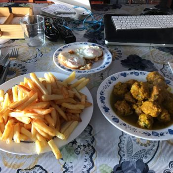 experimento alimentación óptima