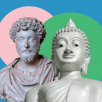 Por qué el Budismo y Estoicismo son dos grandes filosofías para vivir mejor