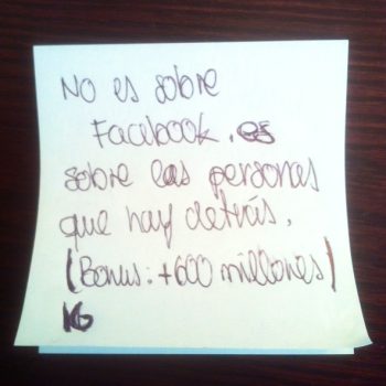 Facebook - isra garcía