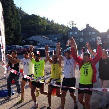 Ultrman UK Finishers